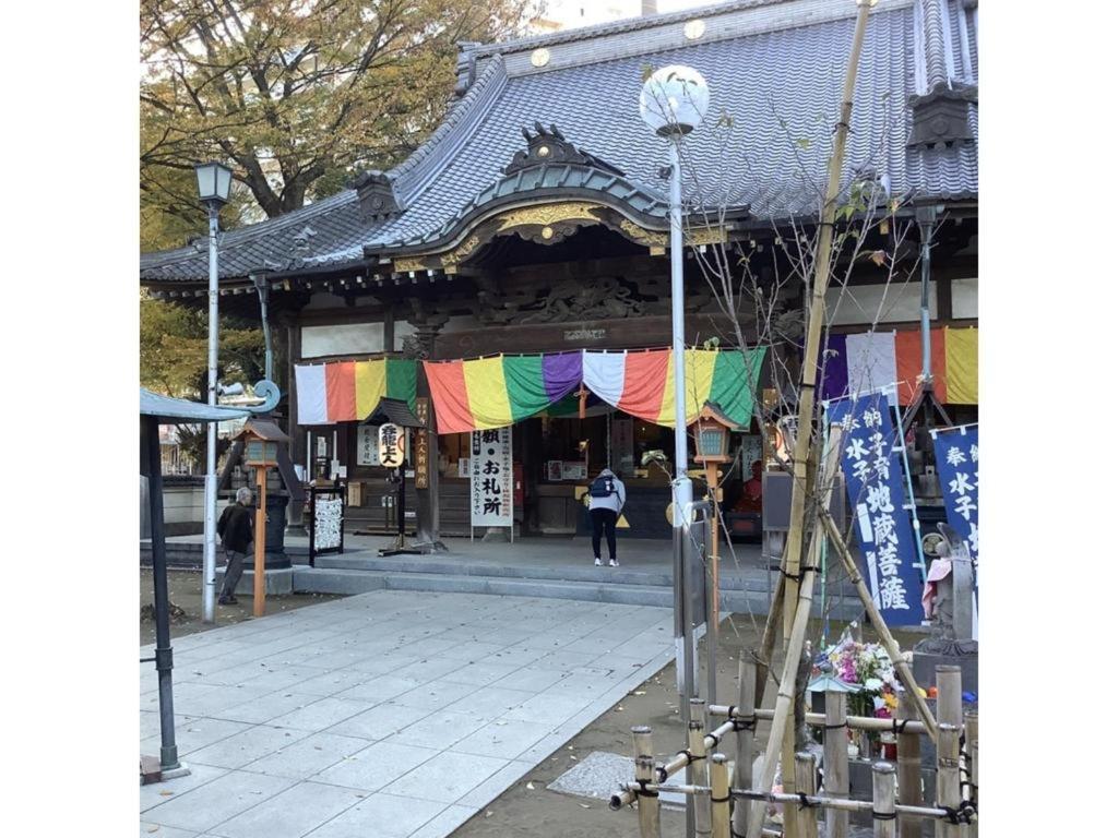 川越第一酒店 川越町 外观 照片
