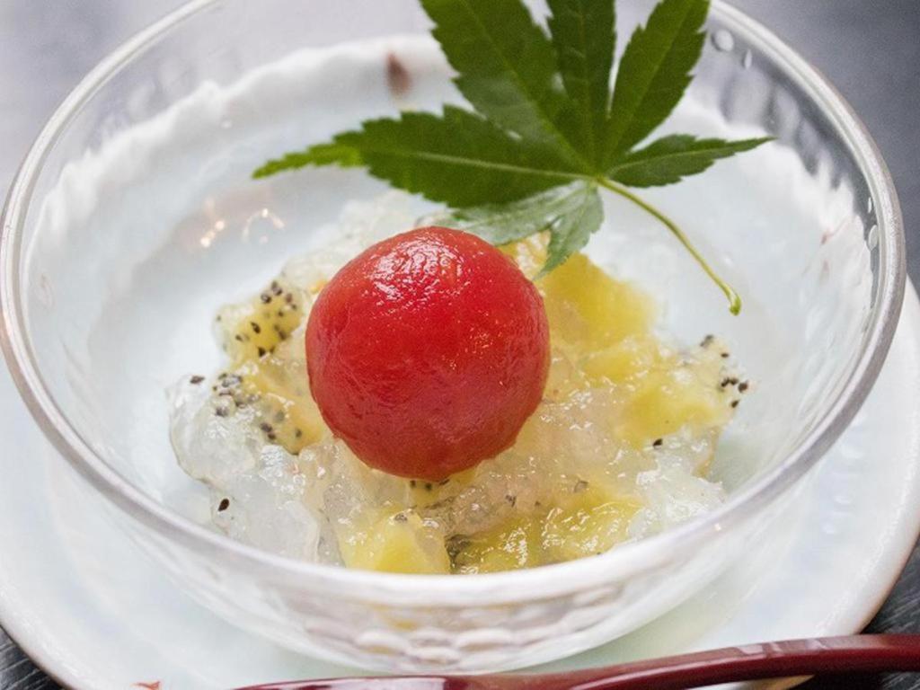 川越第一酒店 川越町 外观 照片