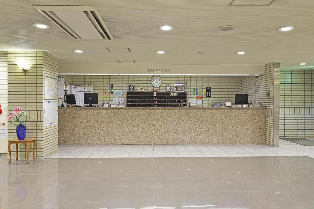 川越第一酒店 川越町 外观 照片
