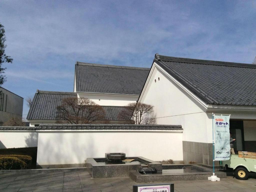 川越第一酒店 川越町 外观 照片