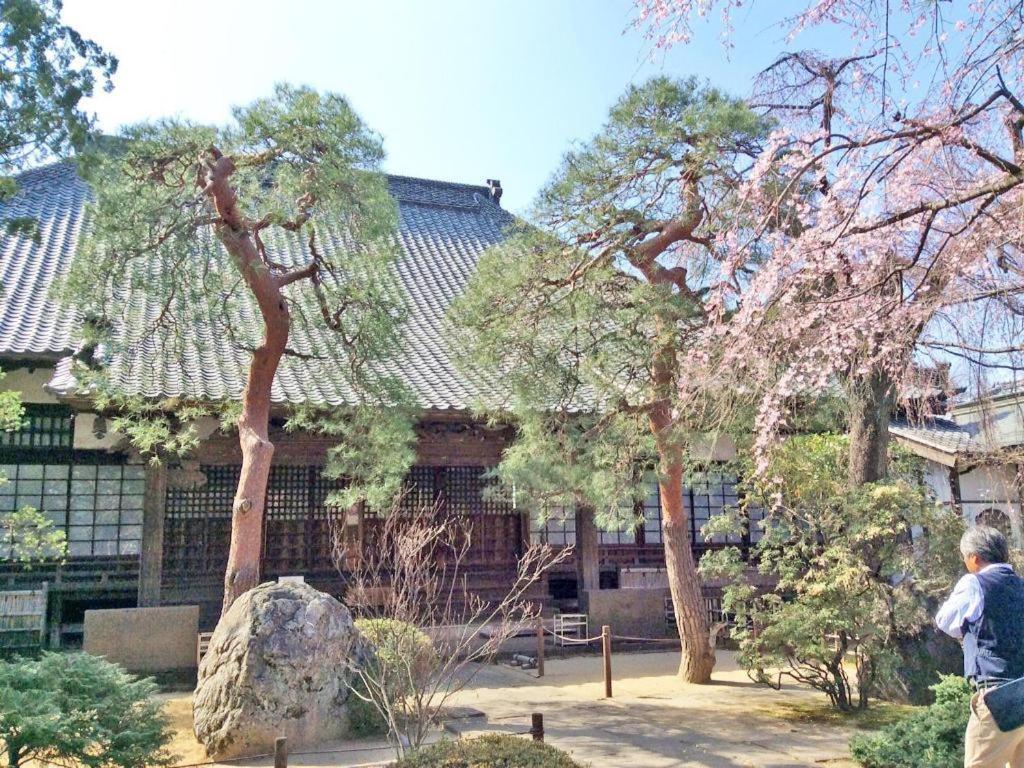 川越第一酒店 川越町 外观 照片