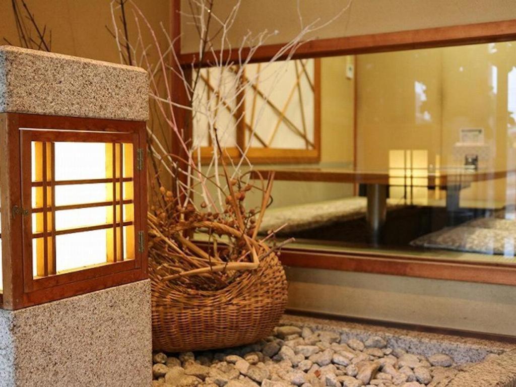 川越第一酒店 川越町 外观 照片