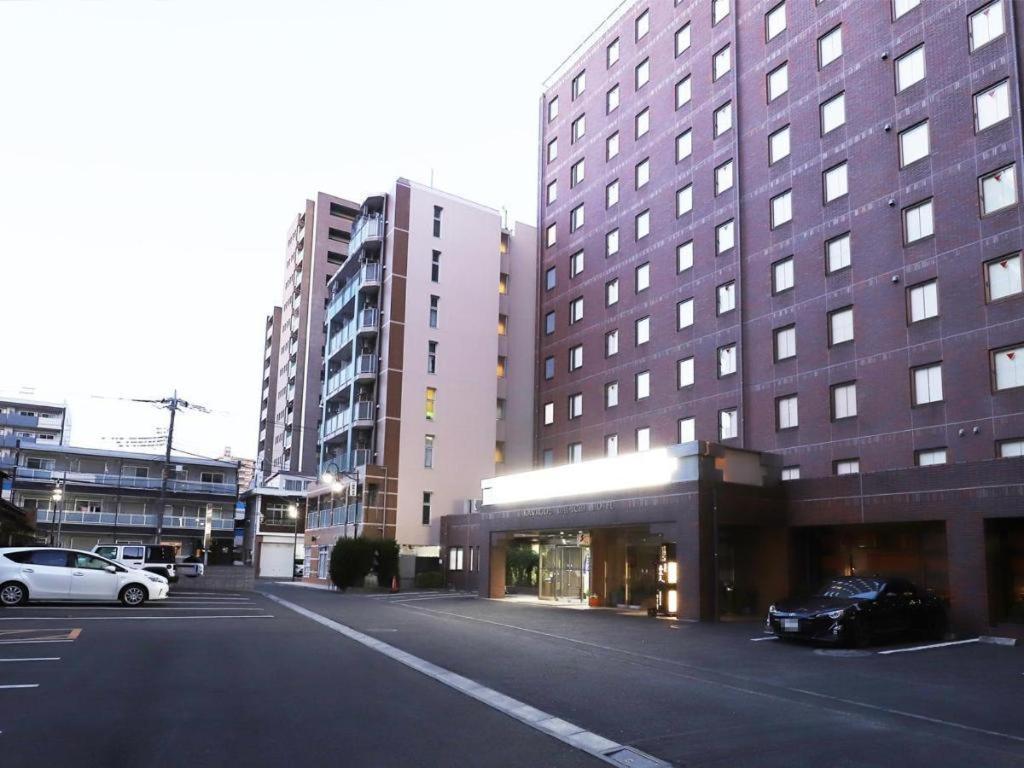 川越第一酒店 川越町 外观 照片