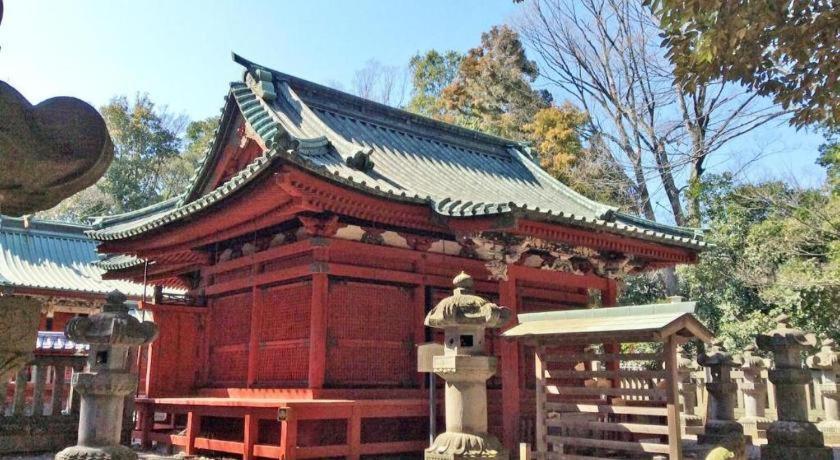 川越第一酒店 川越町 外观 照片