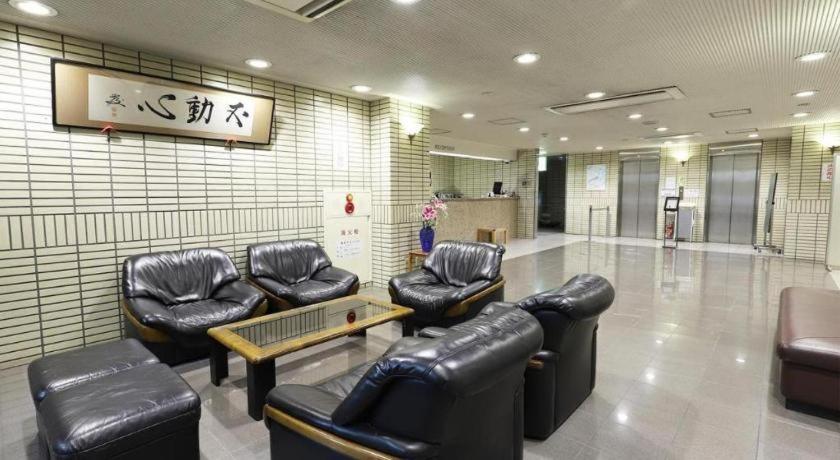 川越第一酒店 川越町 外观 照片