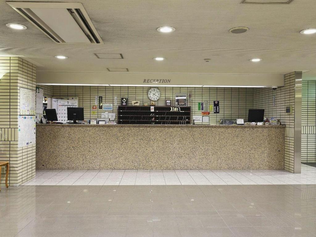 川越第一酒店 川越町 外观 照片